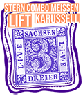 Der Sachsendreier – Stern-Combo Meissen – LIFT – Karussell-Rockband