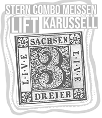 Der Sachsendreier – Stern-Combo Meissen – LIFT – Karussell-Rockband